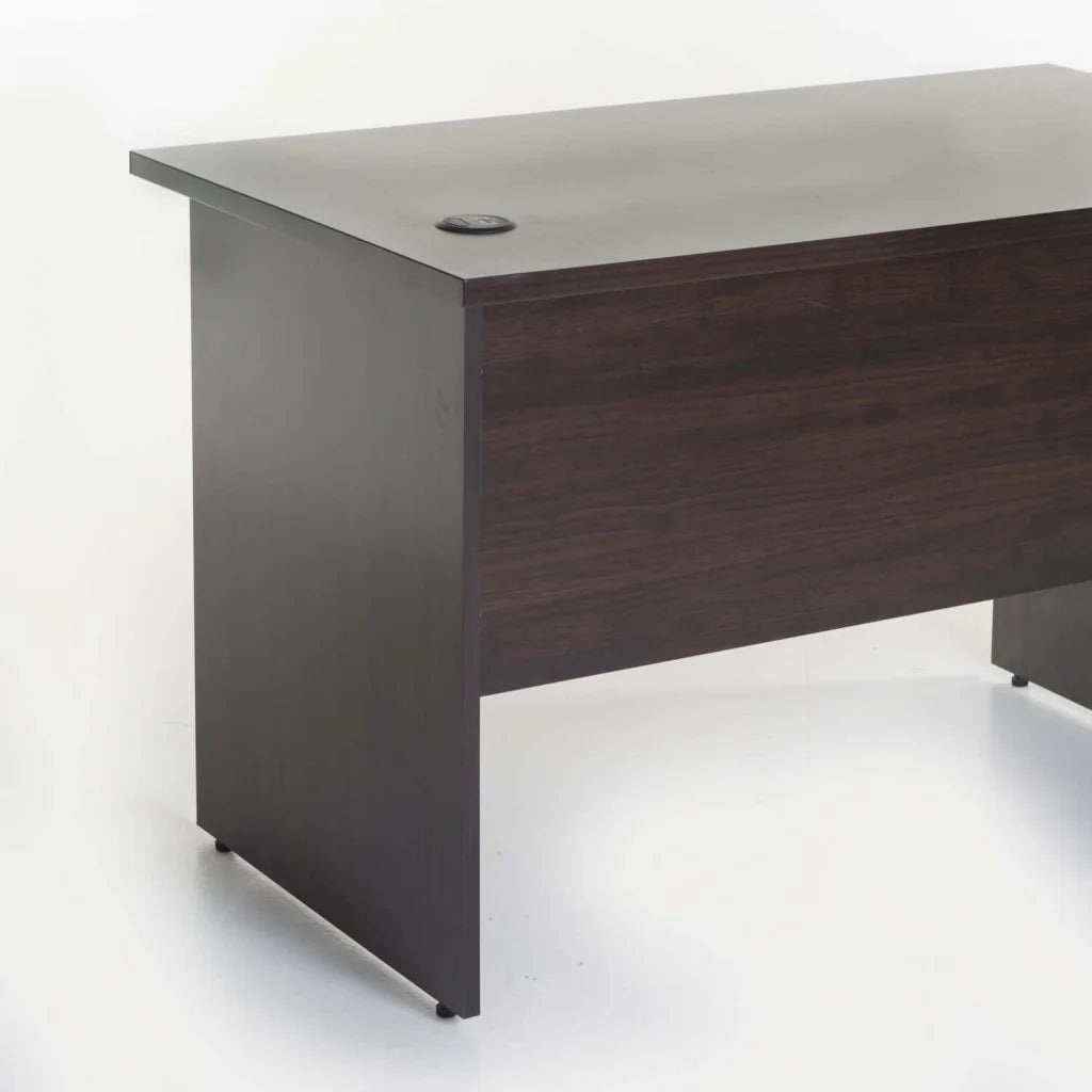 Millennials 120cm Desk - Wenge