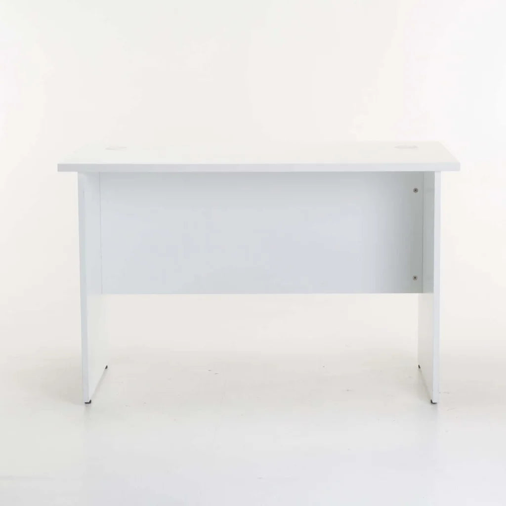 Millennials 120cm Desk - White