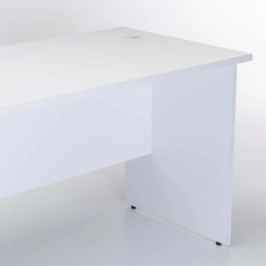 Millennials 150cm Desk - White