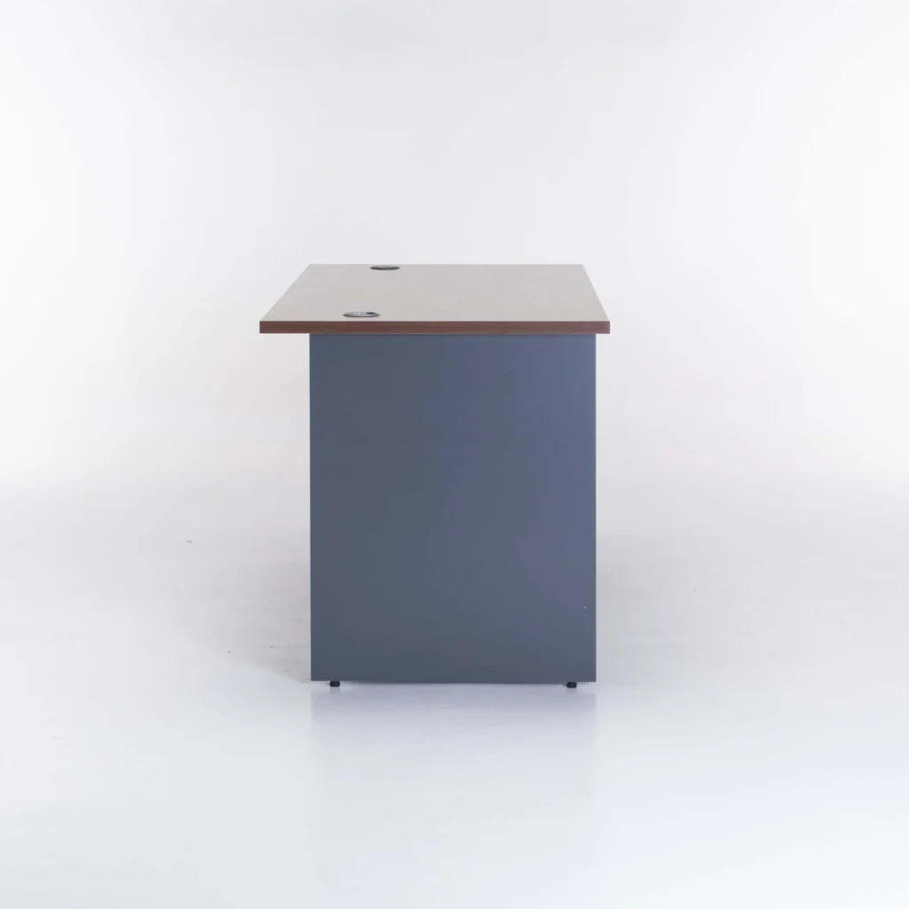 Millennials 150cm Desk -Walnut