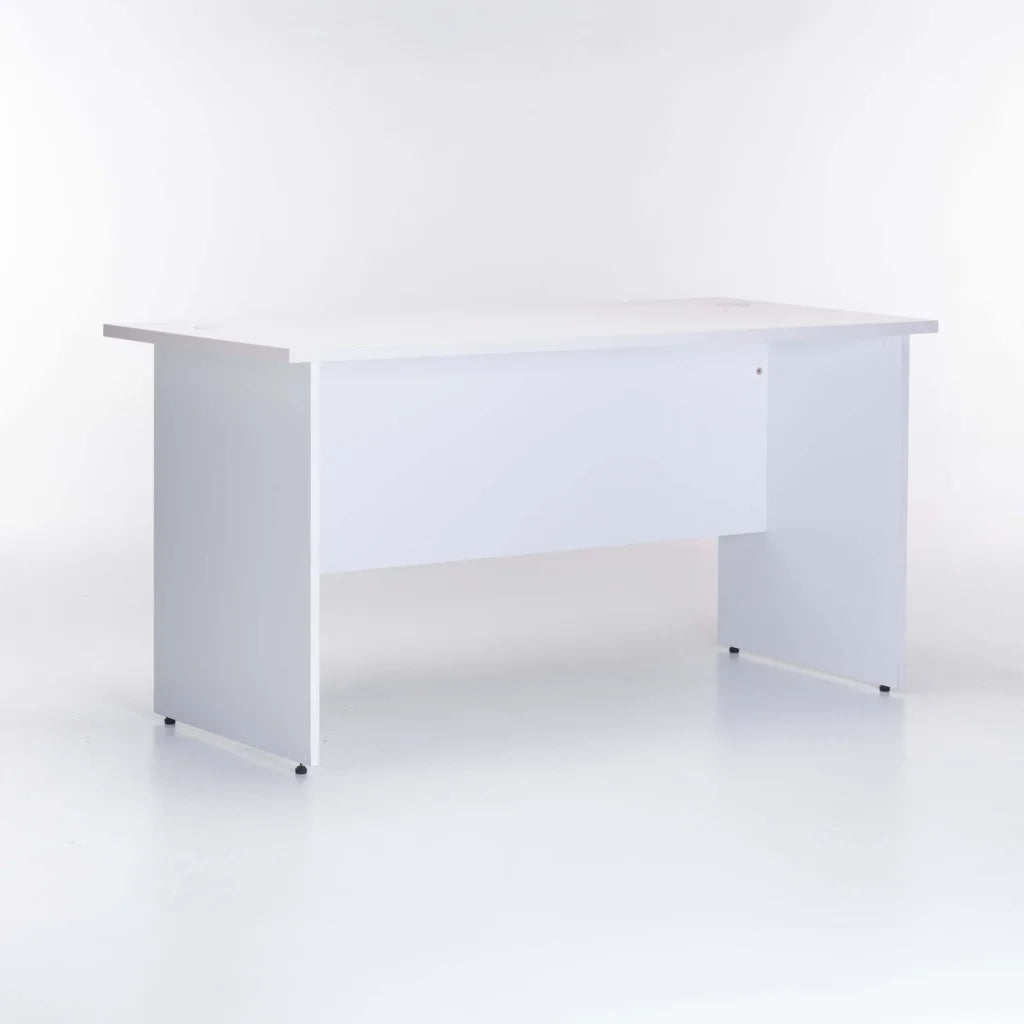 Millennials 150cm Desk - White