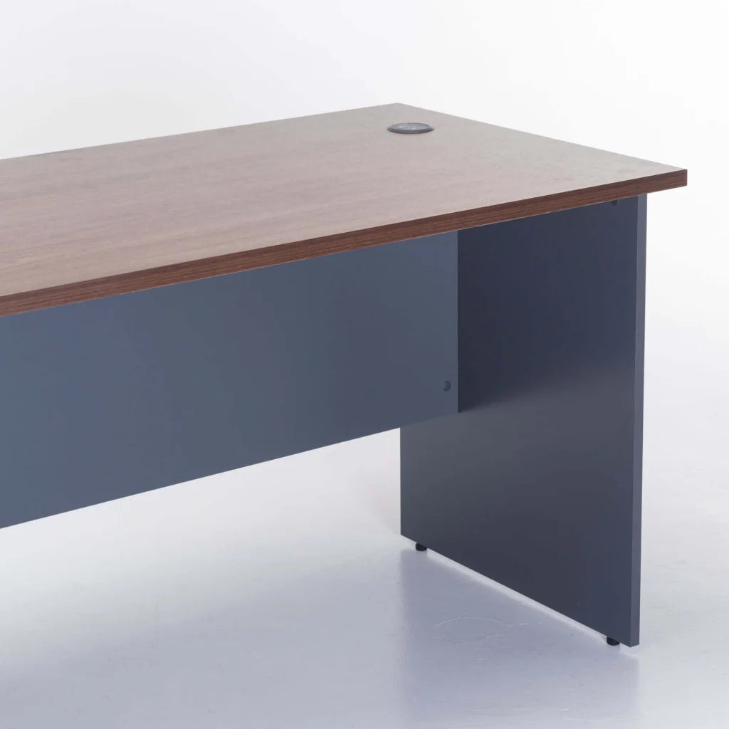 Millennials 150cm Desk -Walnut