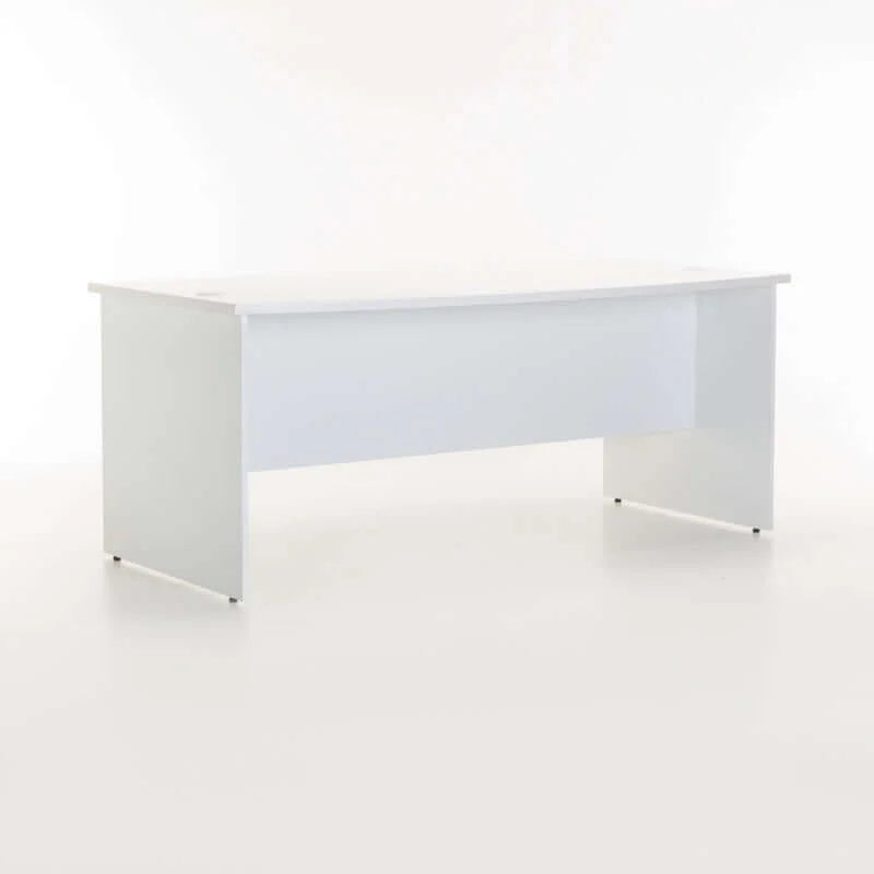 Millennials 180cm Desk - White