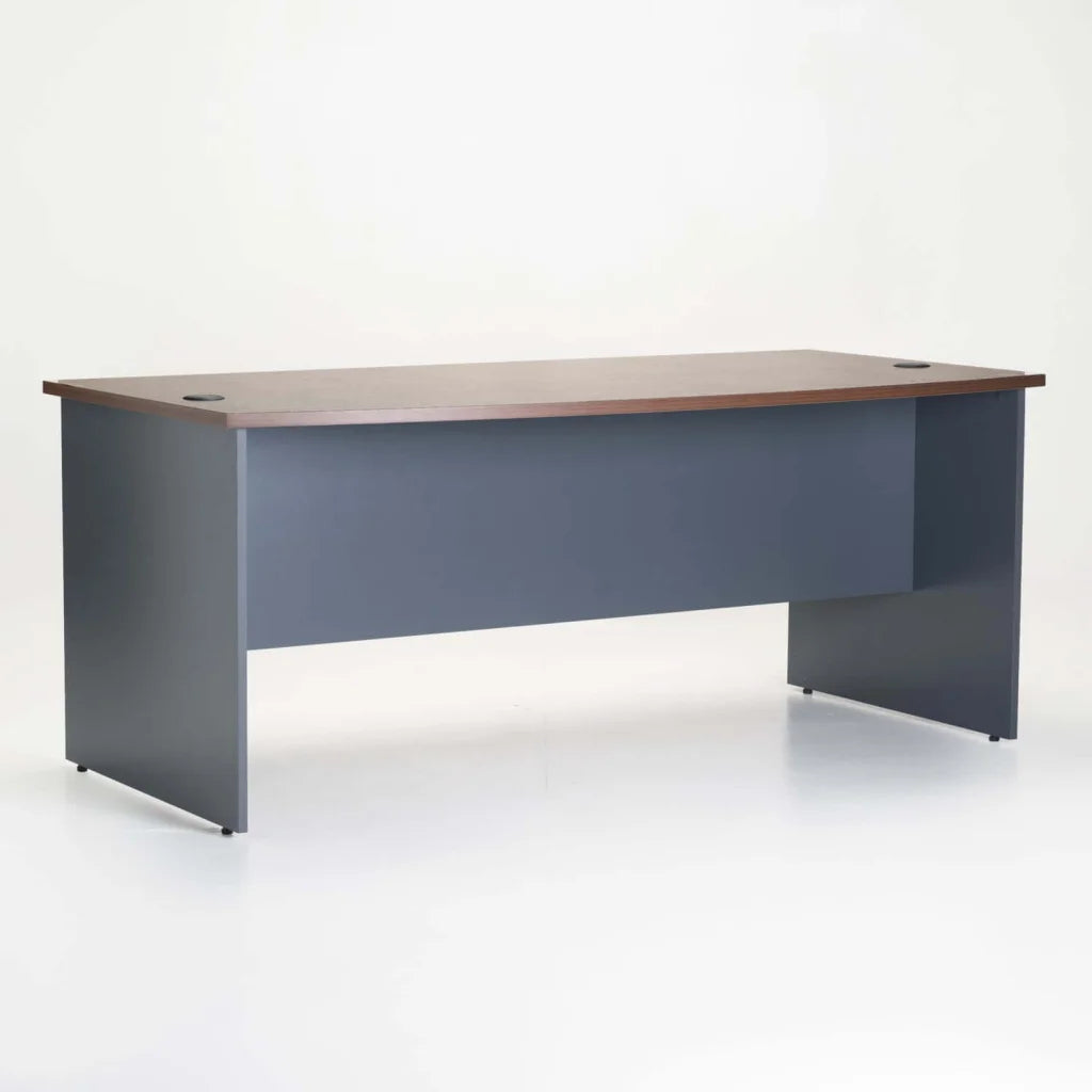 Millennials 180cm Desk - Walnut