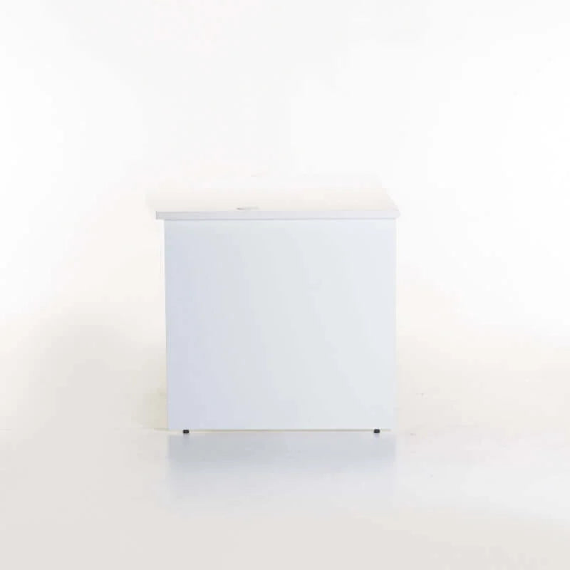 Millennials 180cm Desk - White