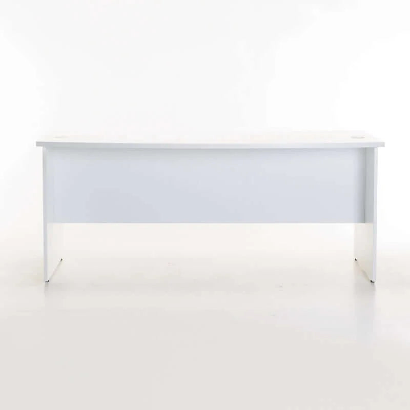 Millennials 180cm Desk - White