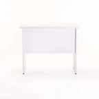 Millennials 90cm Side Desk - White