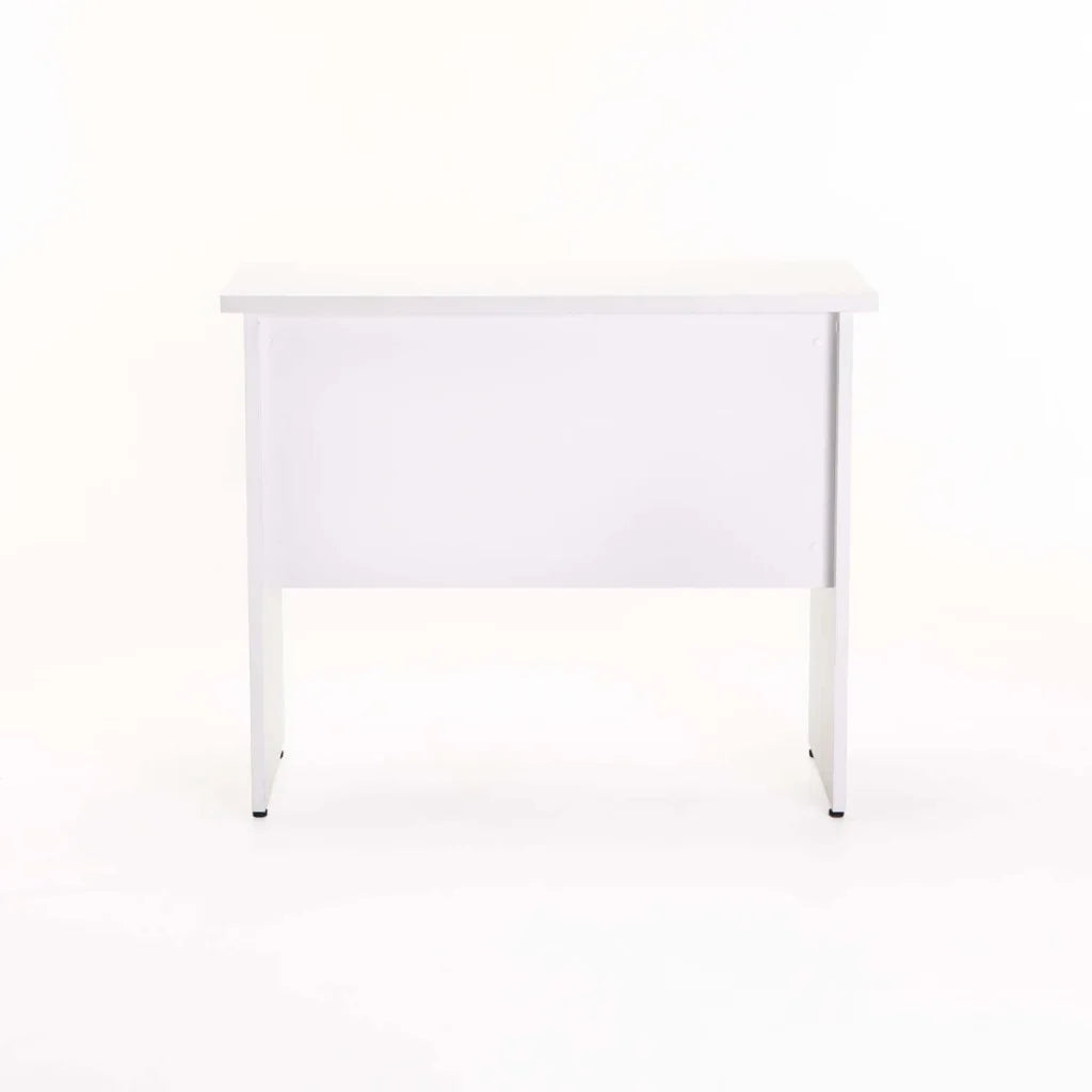 Millennials 90cm Side Desk - White