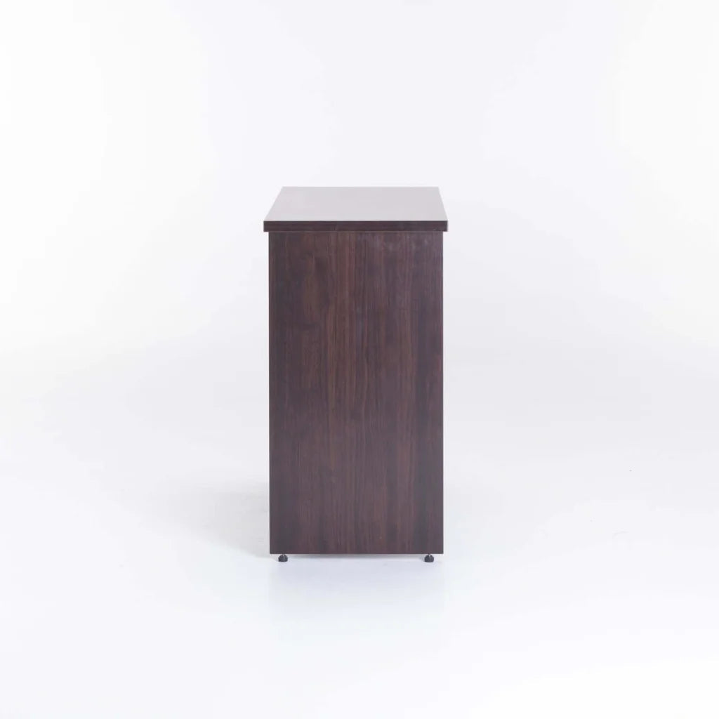 Millennials 90cm Side Desk - Wenge