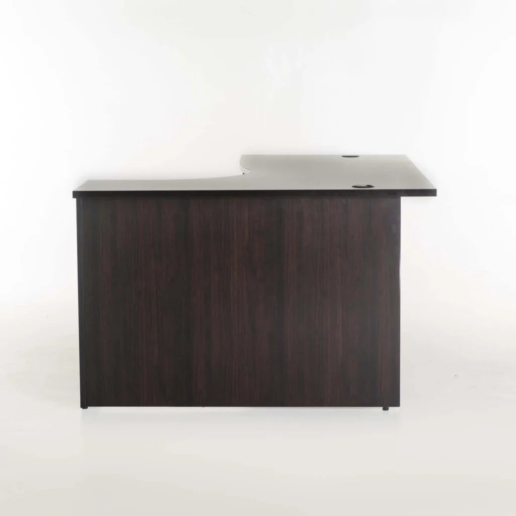 Millennials Corner Desk Left - Wenge