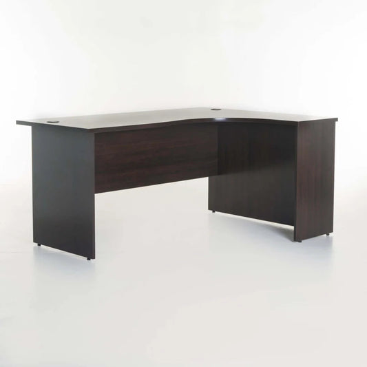 Millennials Corner Desk Left - Wenge