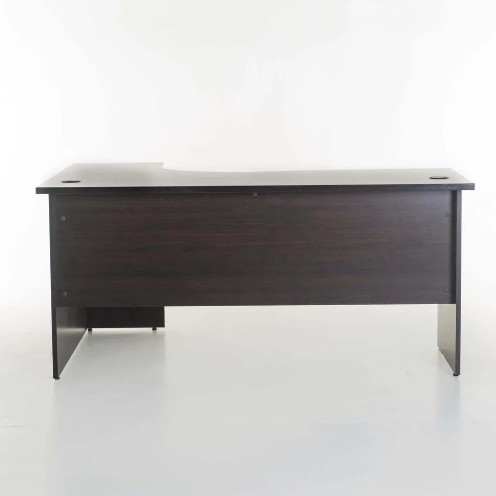 Millennials Corner Desk Left - Wenge