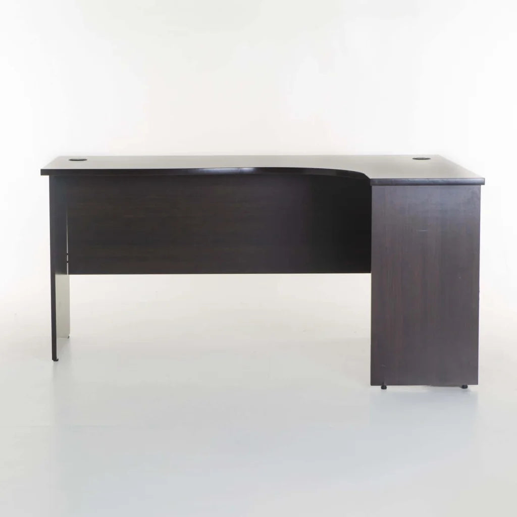 Millennials Corner Desk Left - Wenge