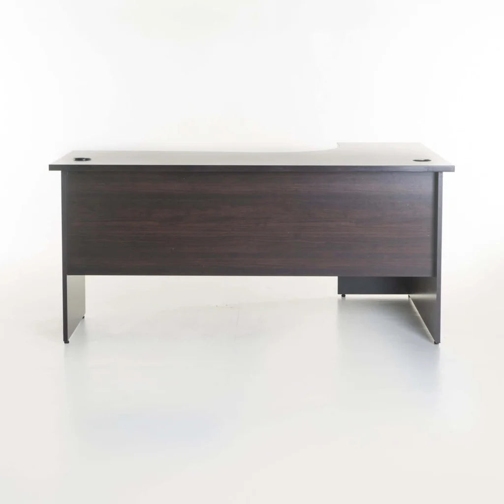 Millennials Corner Desk Right - Wenge