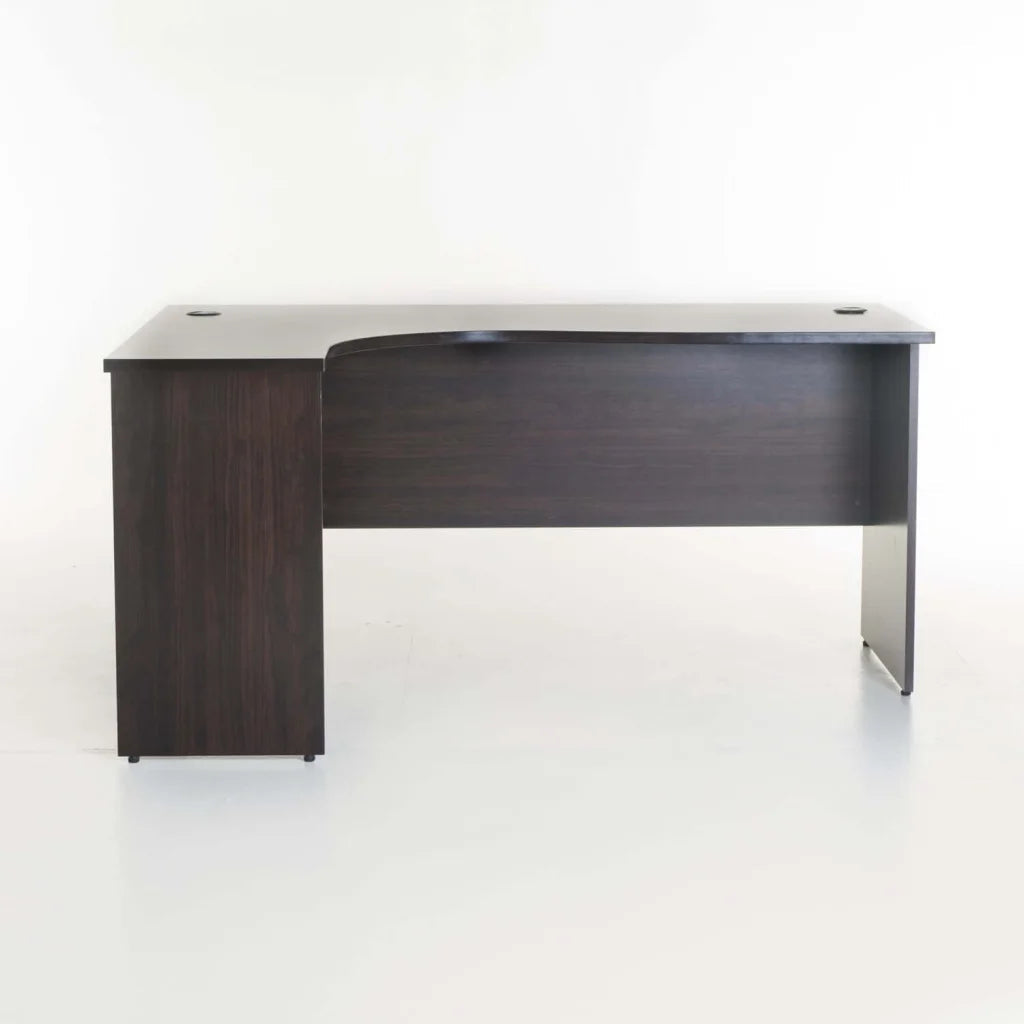 Millennials Corner Desk Right - Wenge