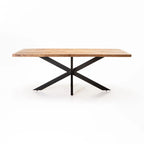 Phoenix Solidwood Dining Table - 10 Seater