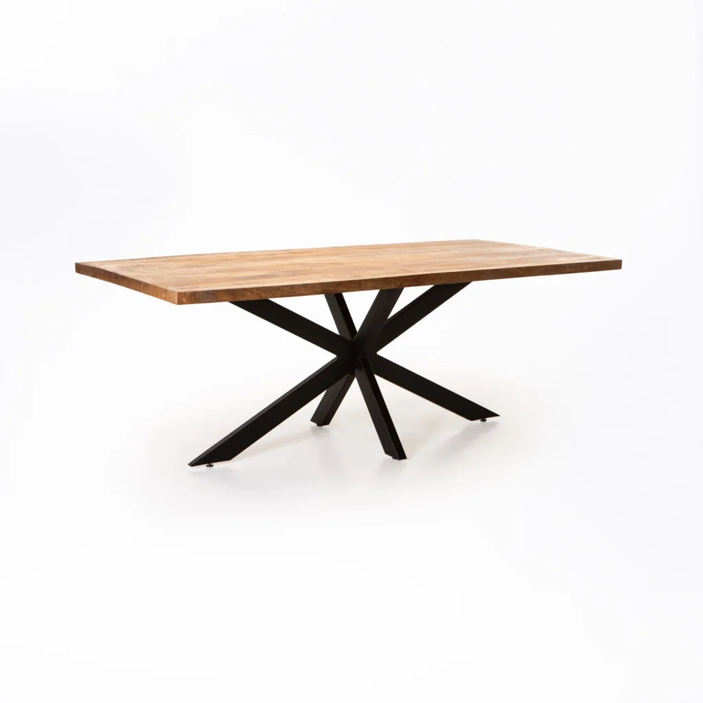 Phoenix Solidwood Dining Table - 10 Seater