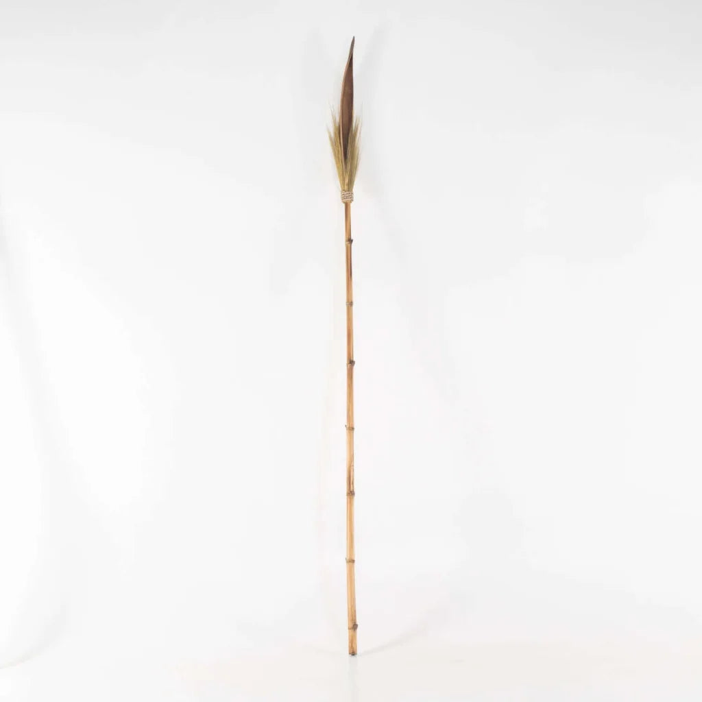 Hayami Décor With Grass - Natural