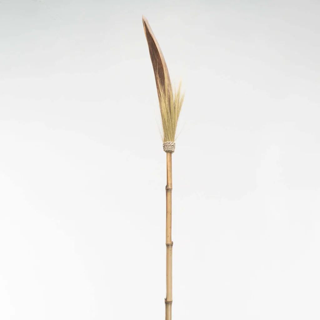 Hayami Décor With Grass - Natural