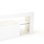 Konjac 160cm TV Unit - White