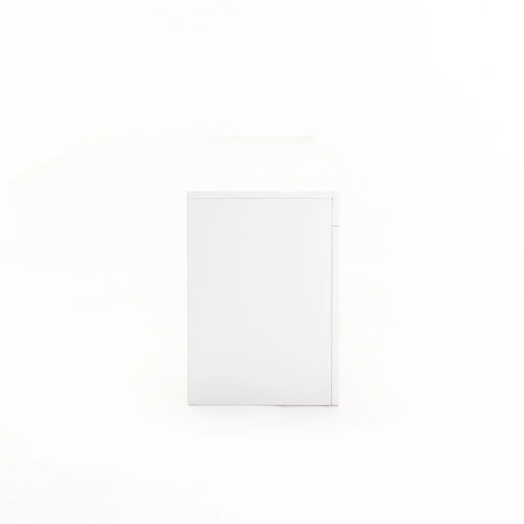 Konjac 160cm TV Unit - White