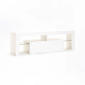 Konjac 160cm TV Unit - White