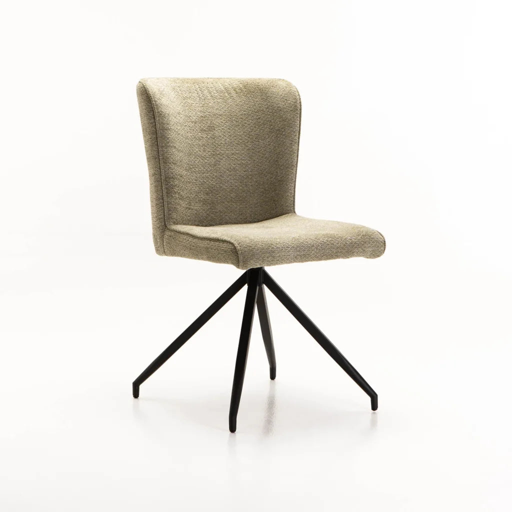 Ribba Fabric Dining Chair