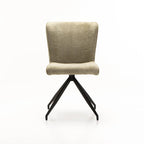 Ribba Fabric Dining Chair - Mint
