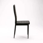 Grace Touch Dining Leather Chair