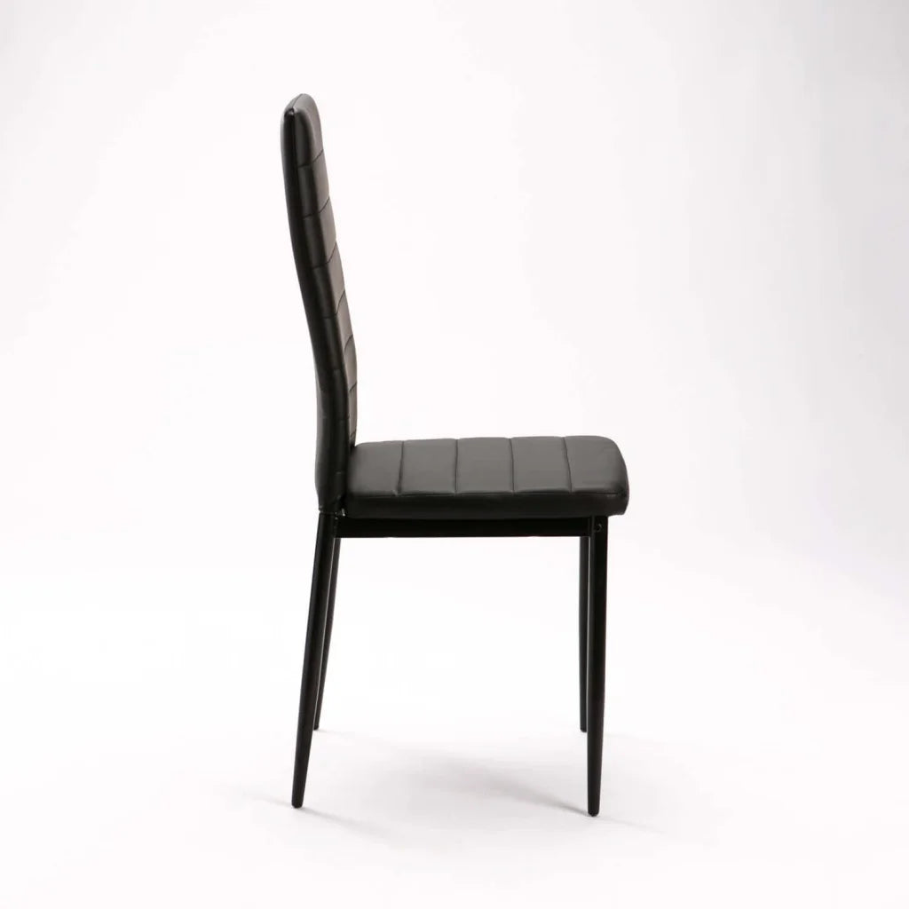 Grace Touch Dining Leather Chair