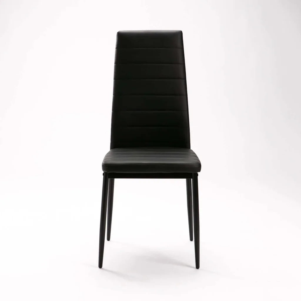 Grace Touch Dining Leather Chair