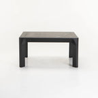 Luna 80x80cm Stone Top Outdoor Coffee Table