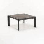 Luna 80x80cm Stone Top Outdoor Coffee Table