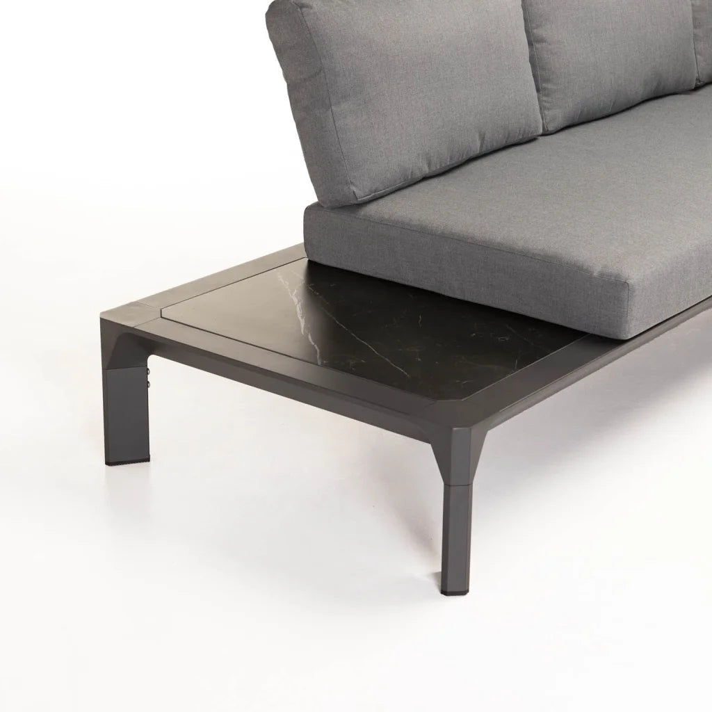 Rassio Outdoor Corner Unit