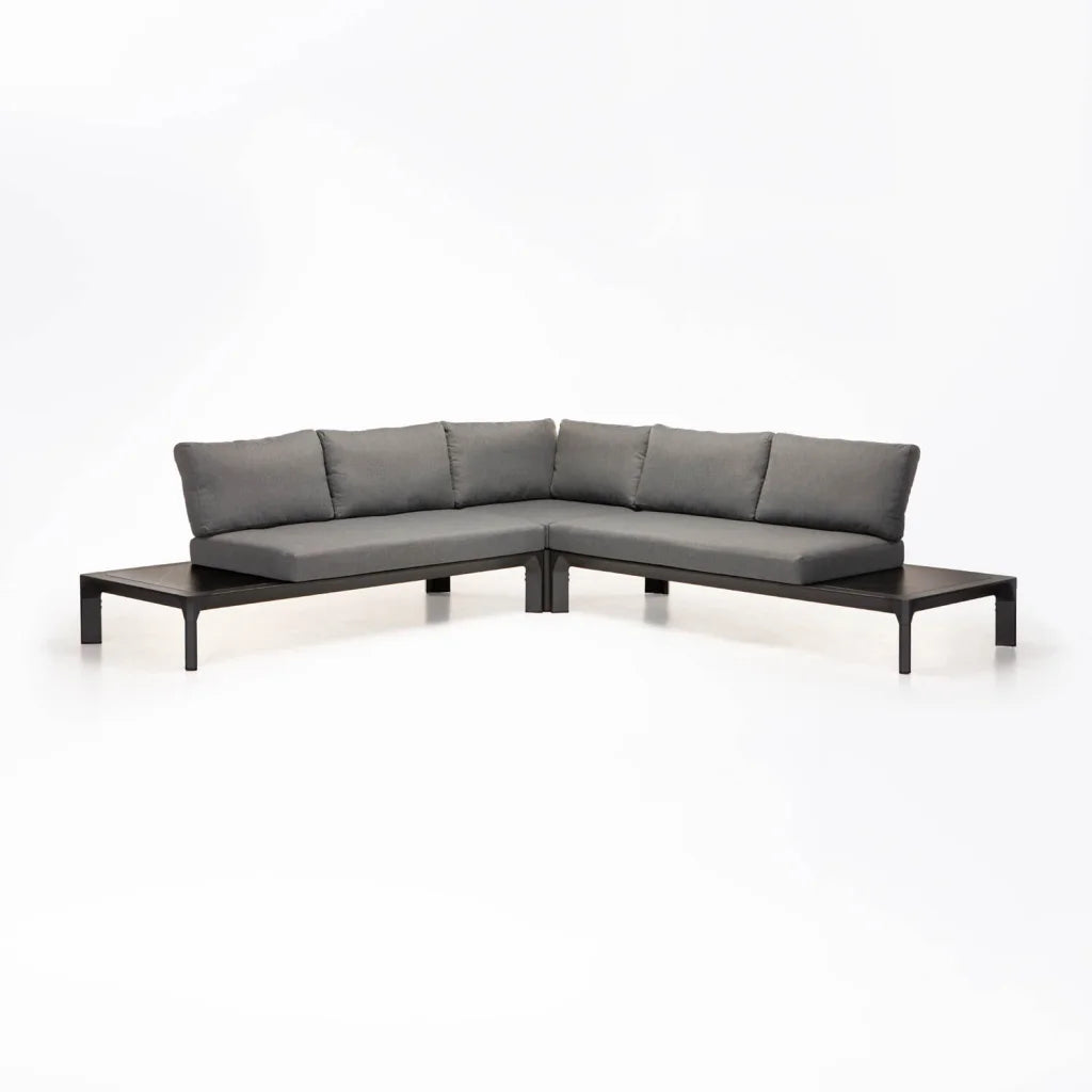 Rassio Outdoor Corner Unit