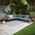 Rassio Outdoor Corner Unit