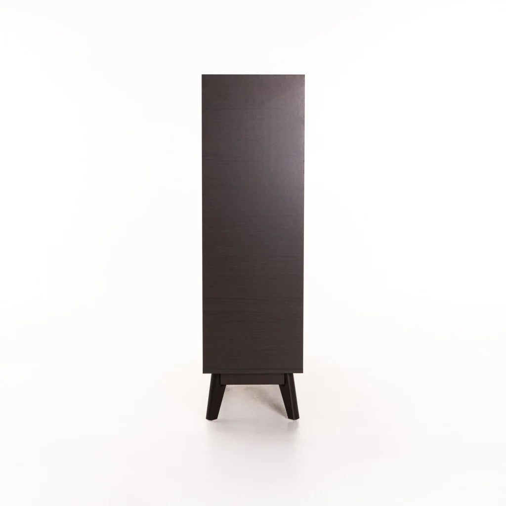 Nihama Shoe Cabinet - Wenge