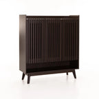 Nihama Shoe Cabinet - Wenge