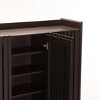 Nihama Shoe Cabinet - Wenge