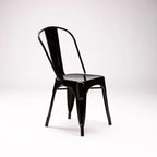 Wageng Dining Chair - Black