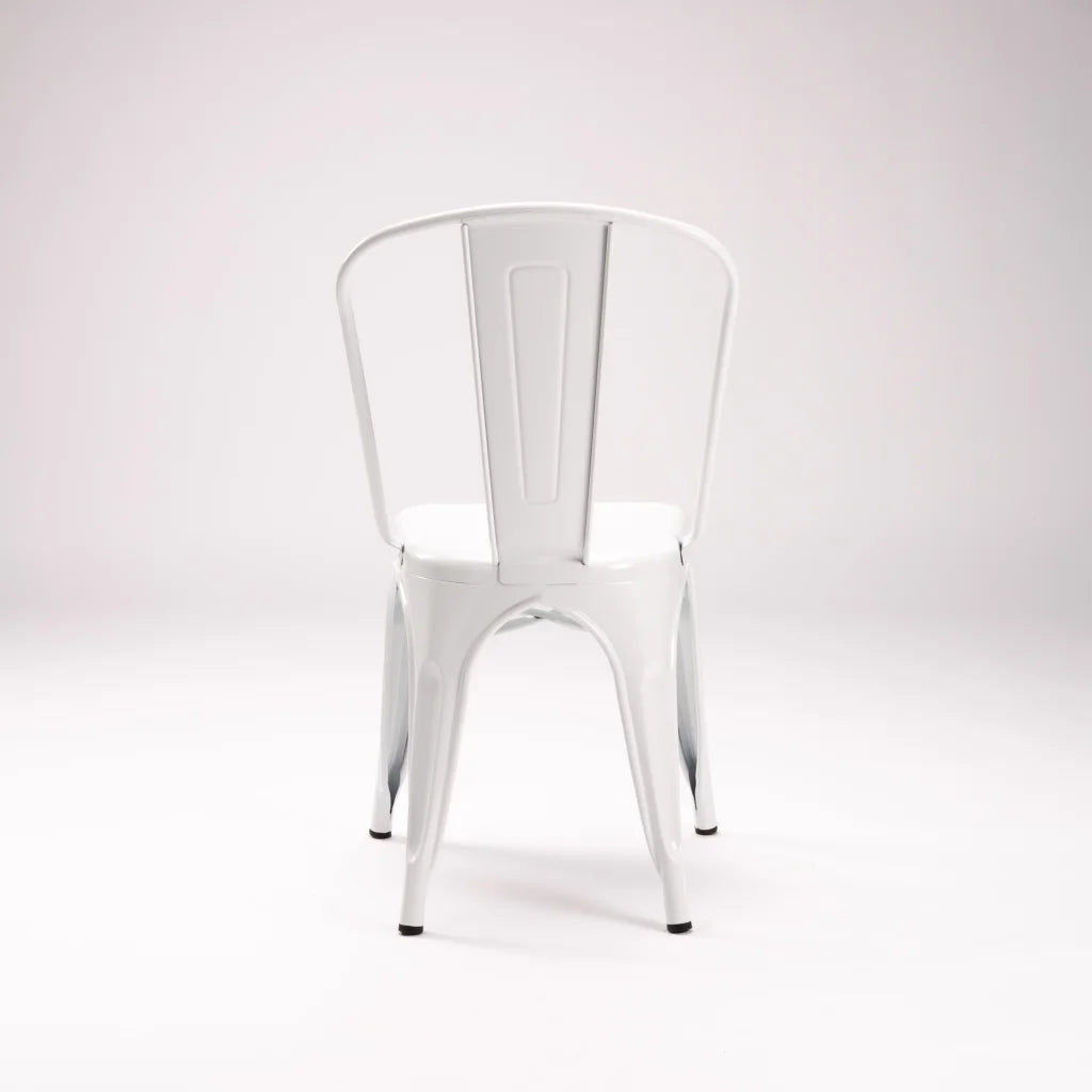 Wageng Dining Chair - White