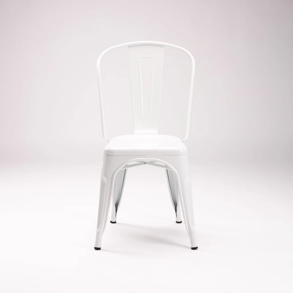Wageng Dining Chair - White
