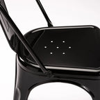 Wageng Dining Chair - Black