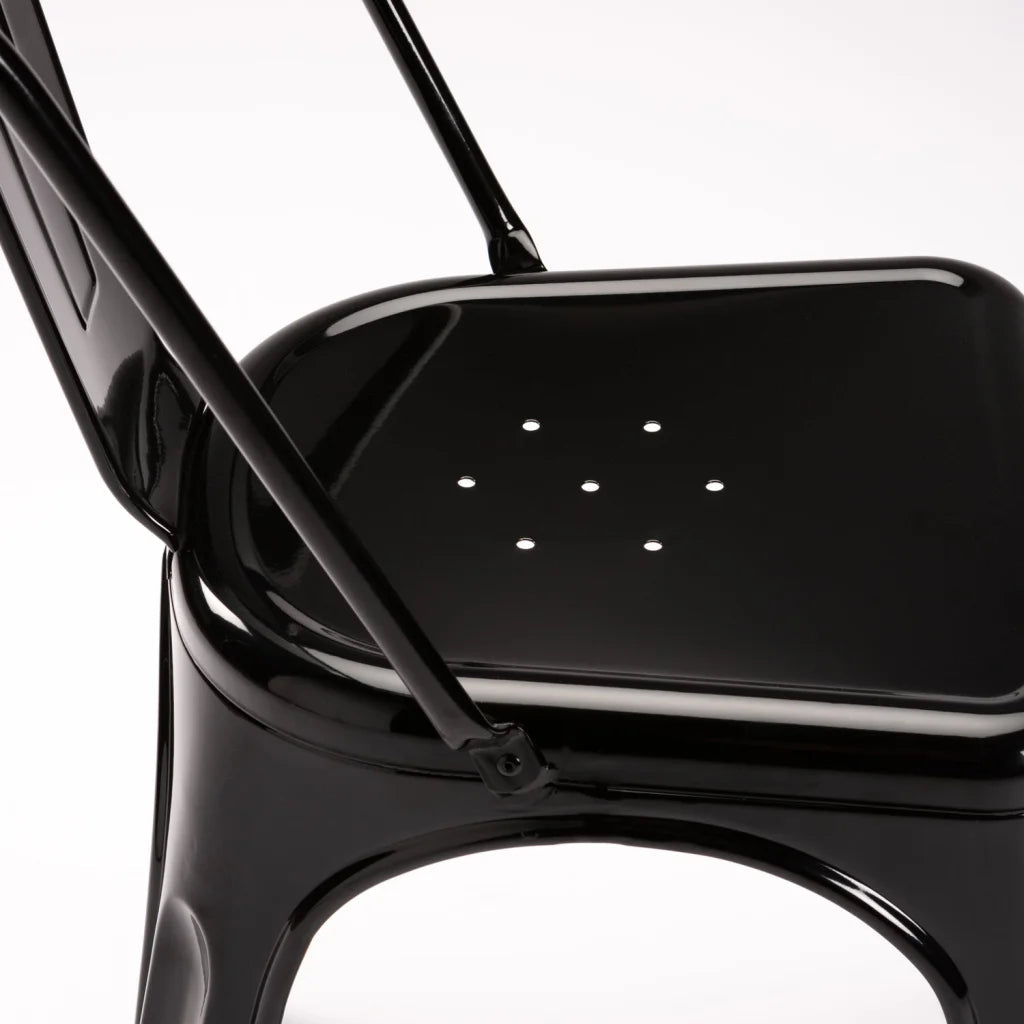 Wageng Dining Chair - Black