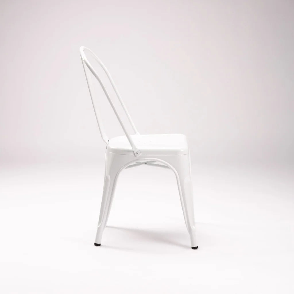 Wageng Dining Chair - White