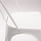 Wageng Dining Chair - White