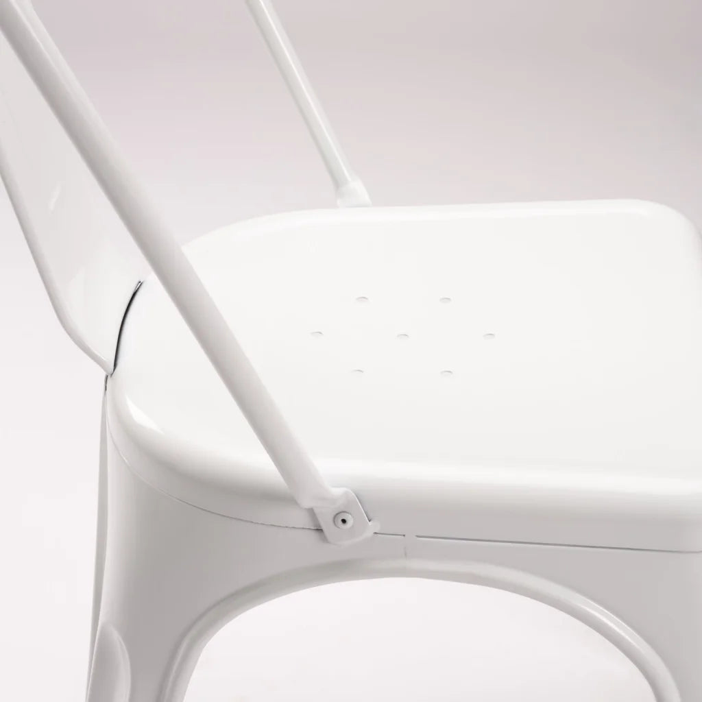 Wageng Dining Chair - White