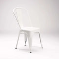 Wageng Dining Chair - White