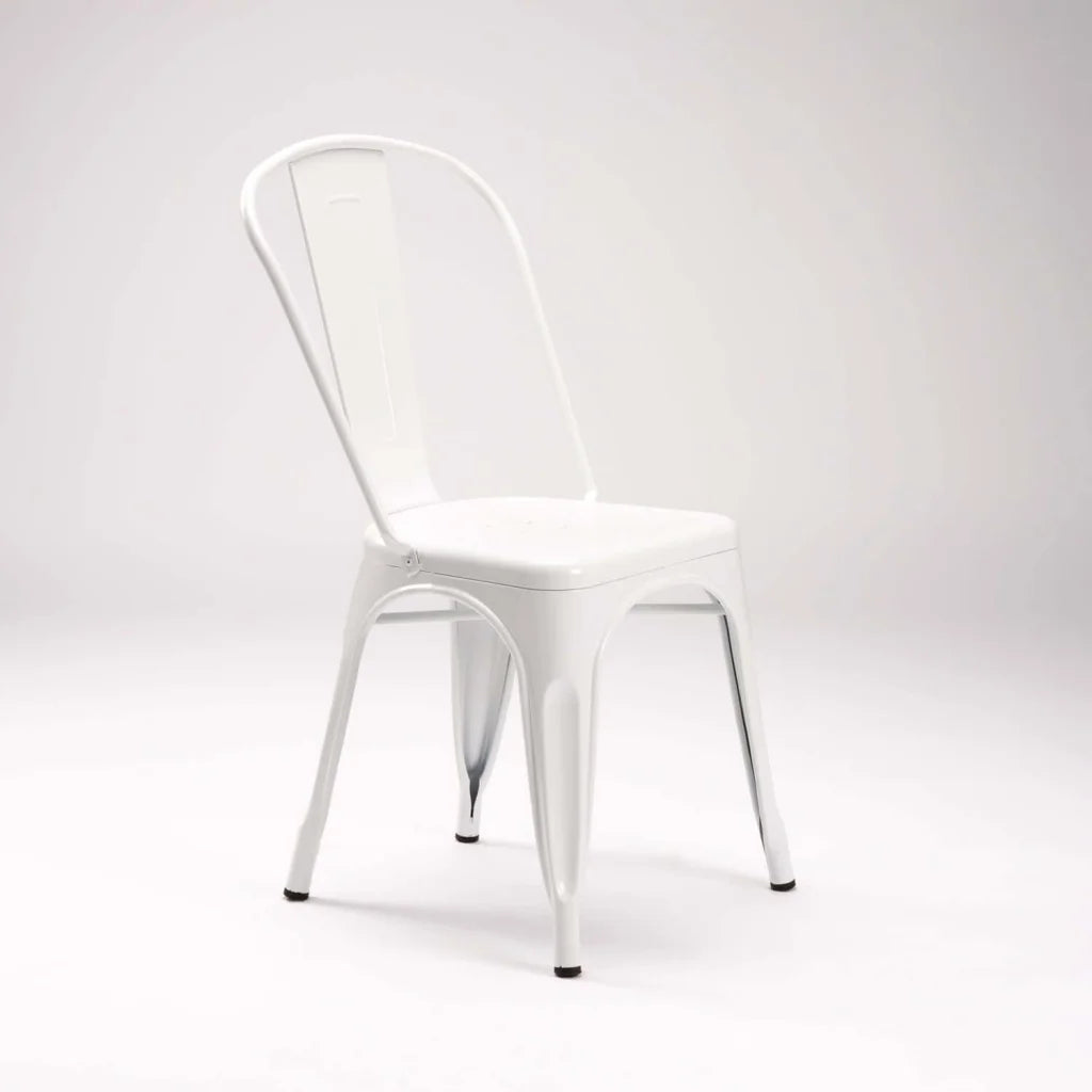 Wageng Dining Chair - White