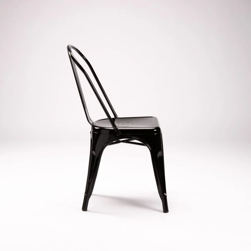 Wageng Dining Chair - Black